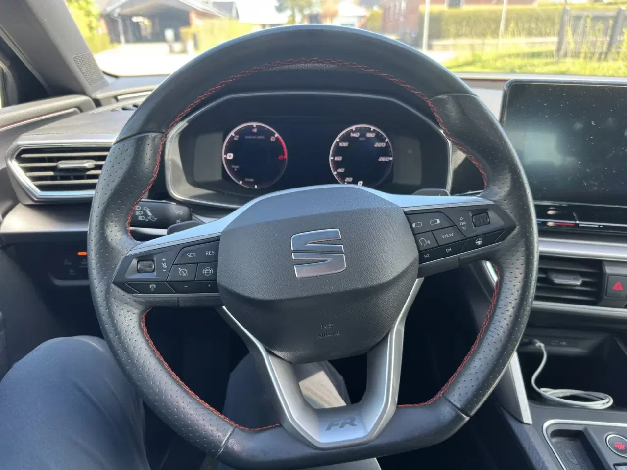 Billede 11 - Seat Leon 1,4 eHybrid FR Sportstourer DSG