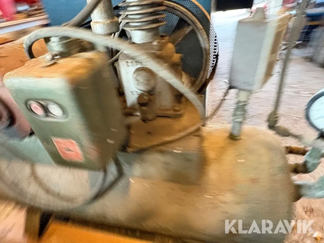 Billede 9 - Kompressor Espholin B-11