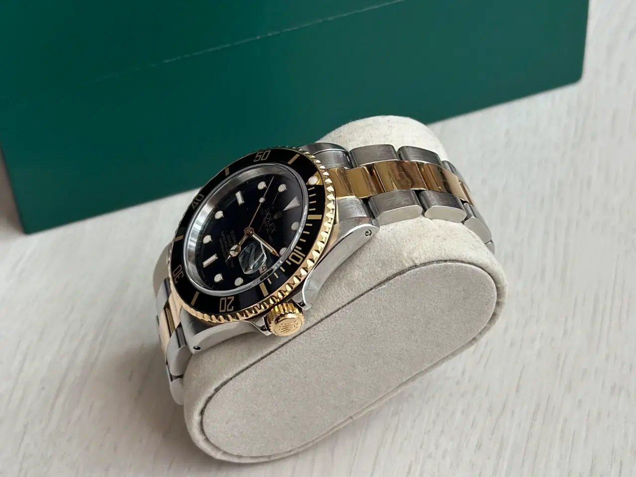 Billede 4 - Rolex Submariner 16613 – 1991 