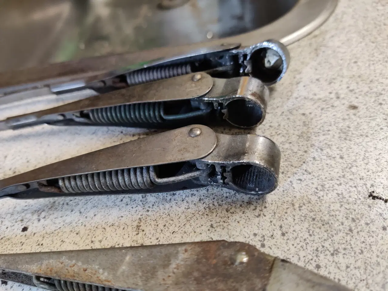 Billede 4 - Viskerarme 