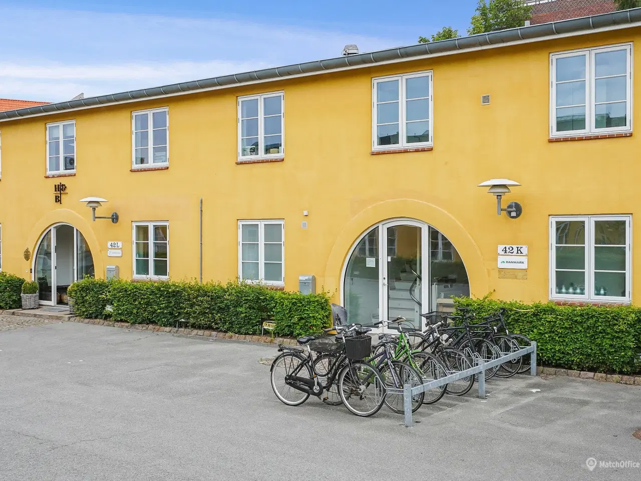 Billede 4 - Kontorlejemål med god planløsning