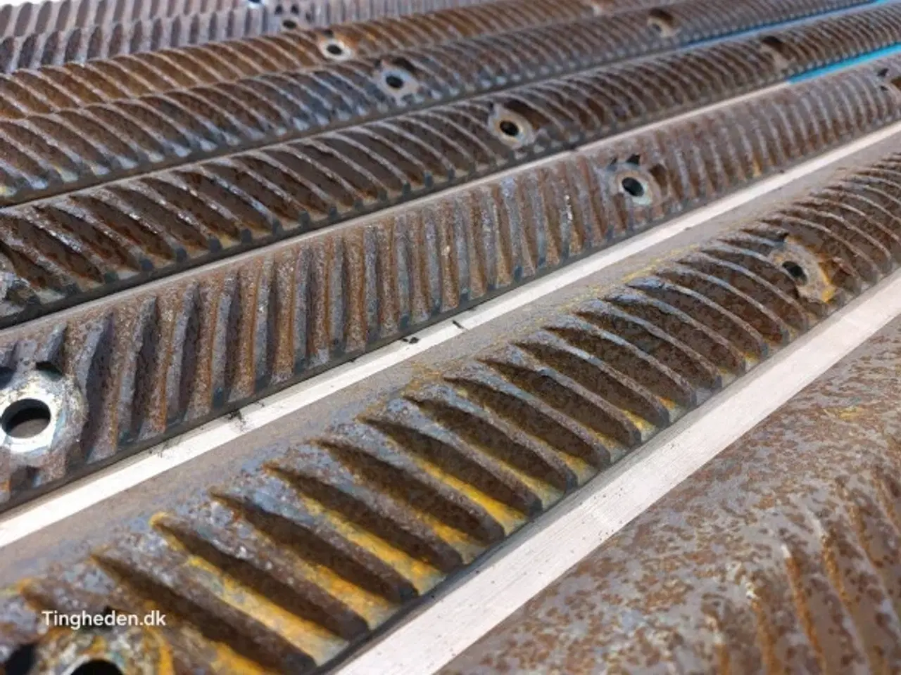 Billede 9 - New Holland TX68 Slaglepar Sæt 8 Stk 9838439