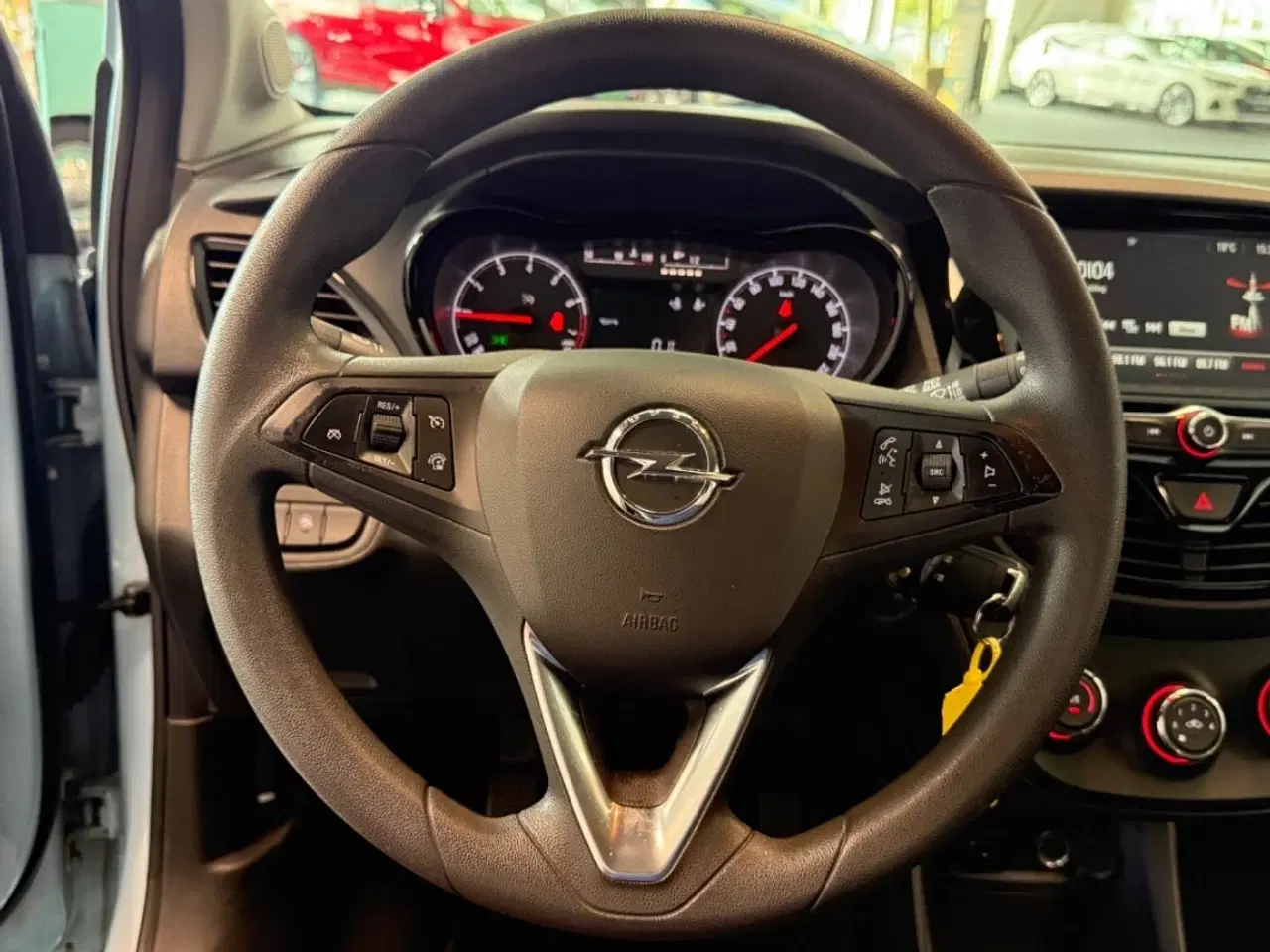 Billede 12 - Opel Karl 1,0 Enjoy