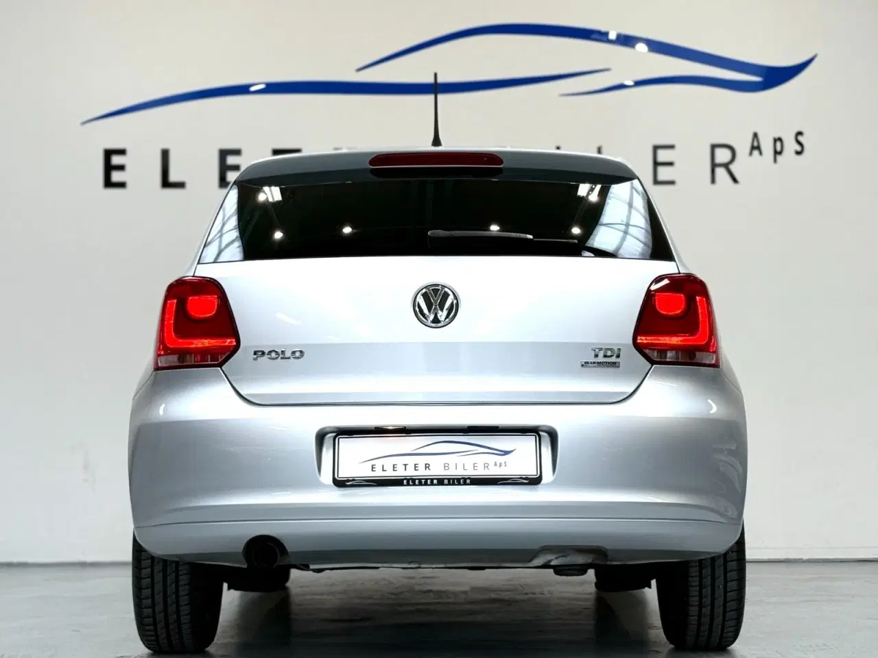 Billede 3 - VW Polo 1,6 TDi 90 Comfortline BMT