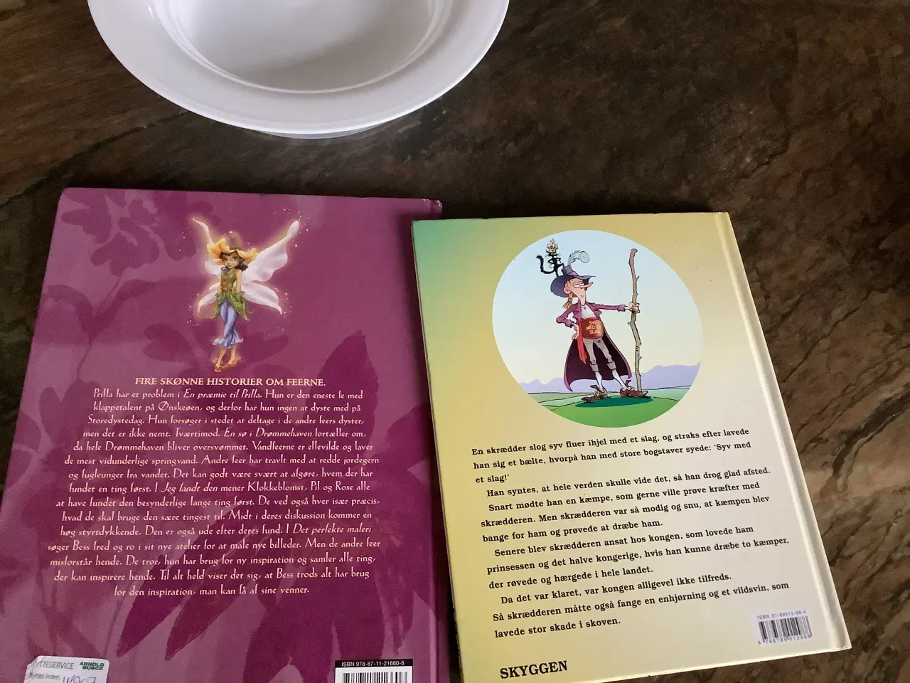 Billede 2 - 2 nye børne bøger