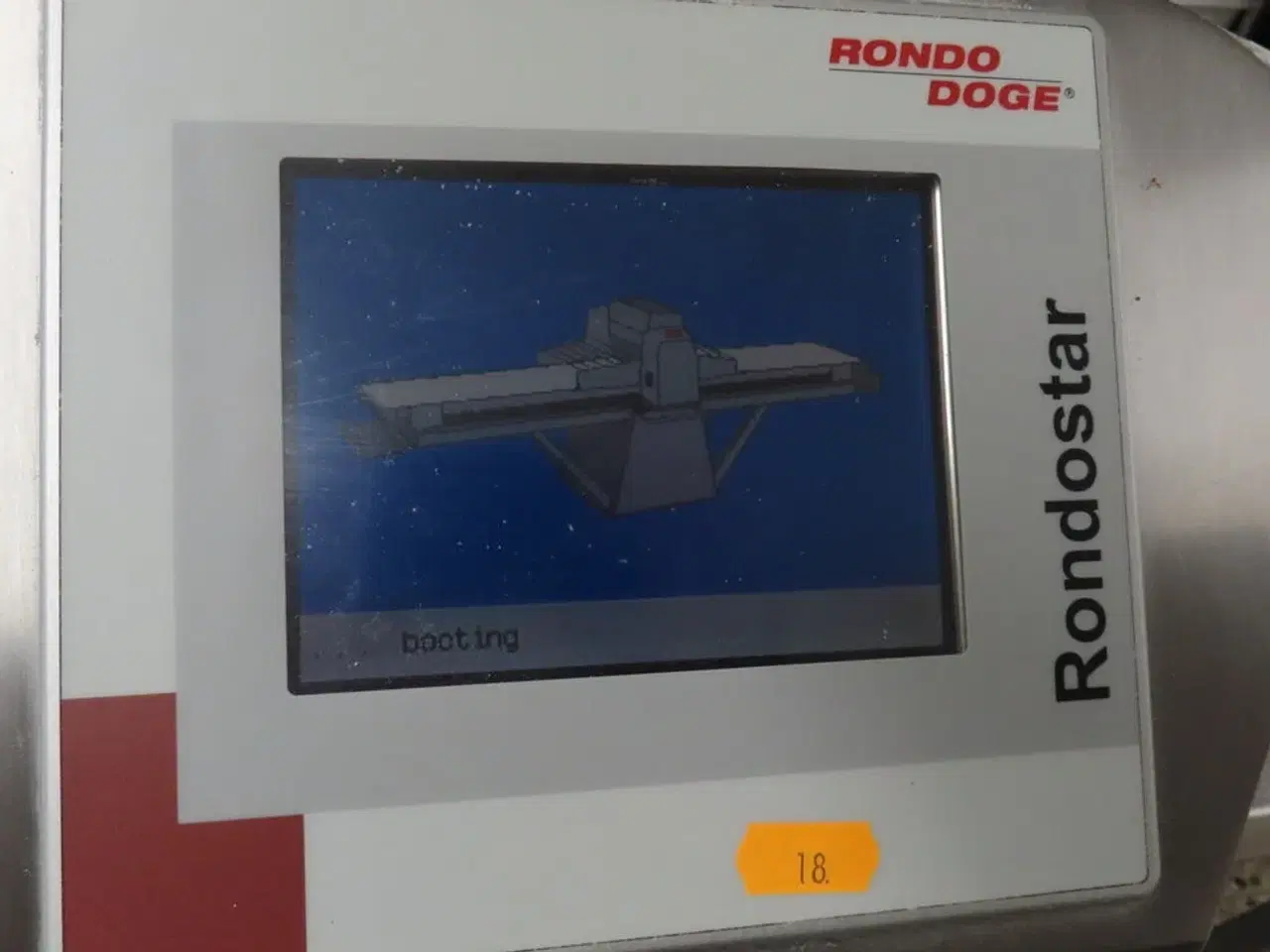 Billede 10 - Dejruller, RONDO DOGE RONDOSTAR SFI 660