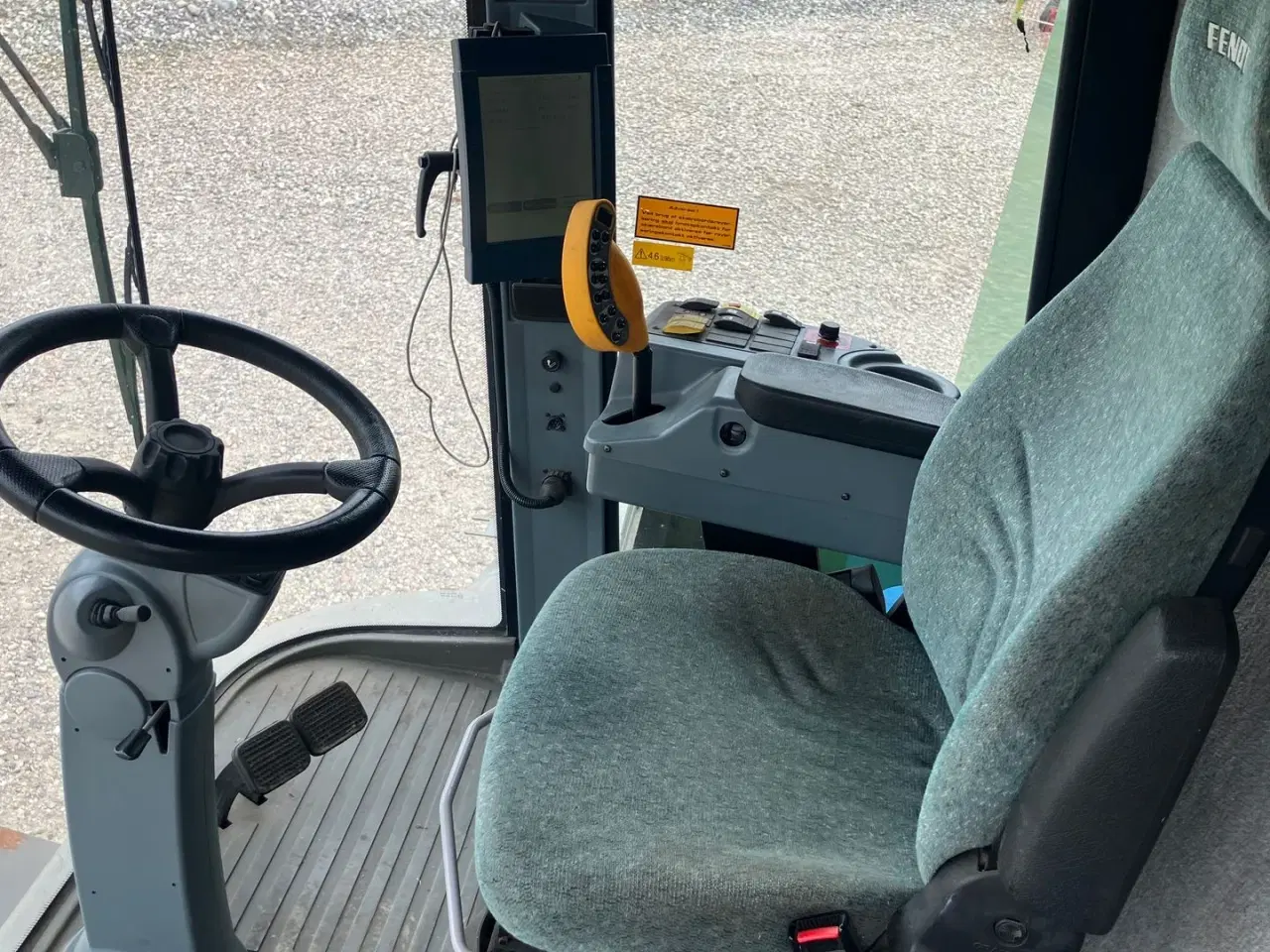 Billede 2 - Fendt 9470X kun 850 timer!