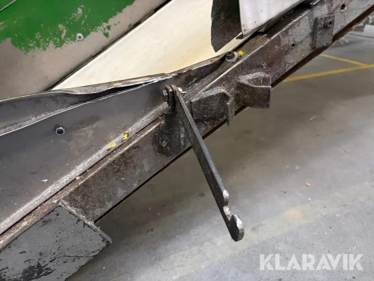 Billede 10 - Transportbånd Rob conveyor AB 900 450