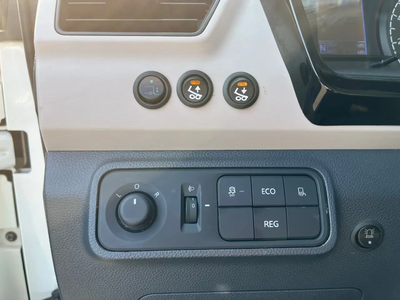 Billede 15 - Maxus e-Deliver 3 LWB 50,2 kWh EL 122HK Ladv./Chas. Aut.