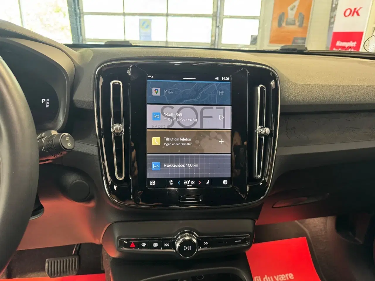 Billede 10 - Volvo XC40  P6 ReCharge Core
