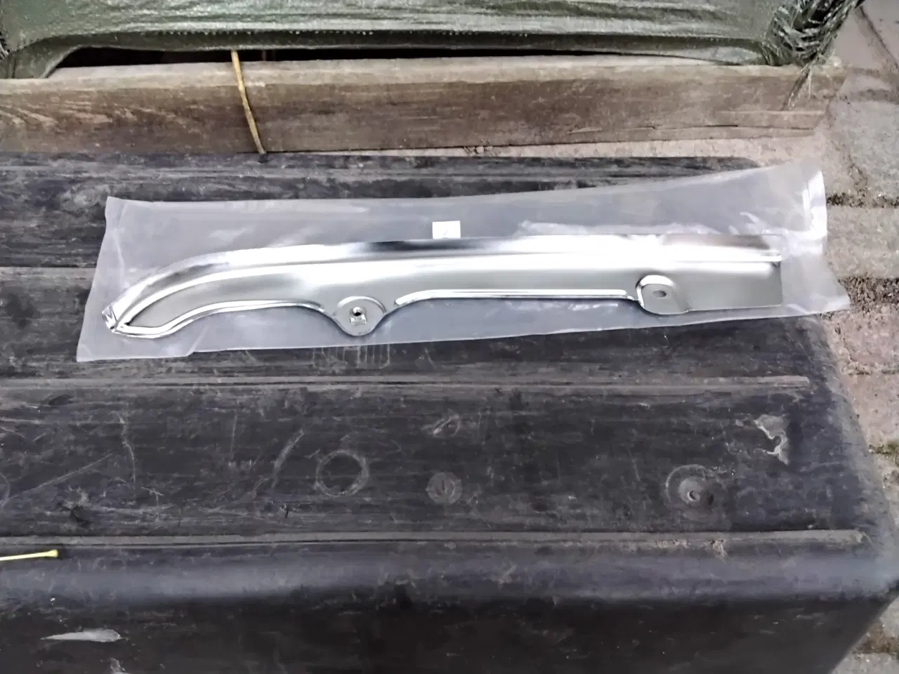 Billede 2 - Suzuki  DM 50 kædeskærm 