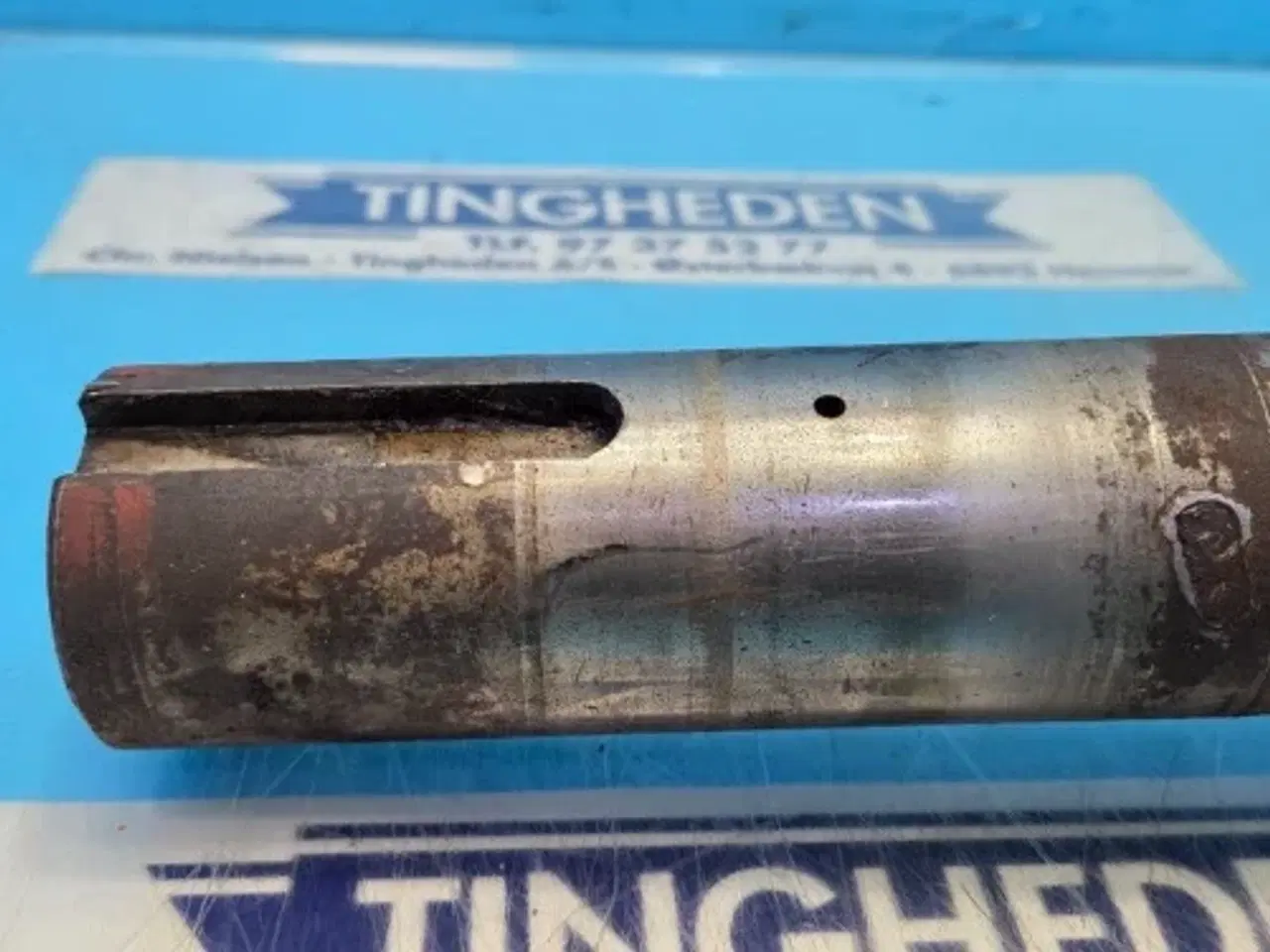 Billede 7 - New Holland BB980 Aksel 700112919