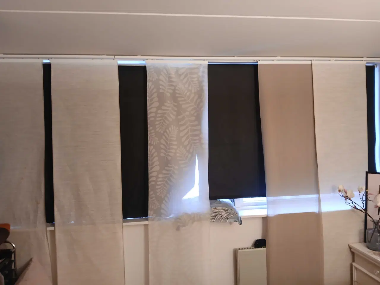 Billede 1 - Elegant, Classic & Smuk Gardiner ✨️