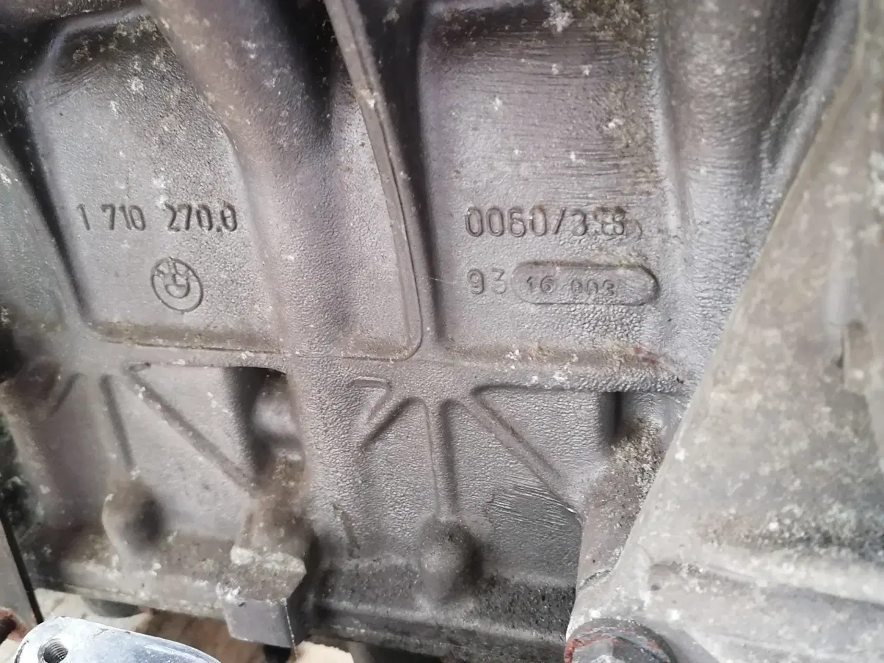 Billede 6 - BMW Motor V12 cylinder 