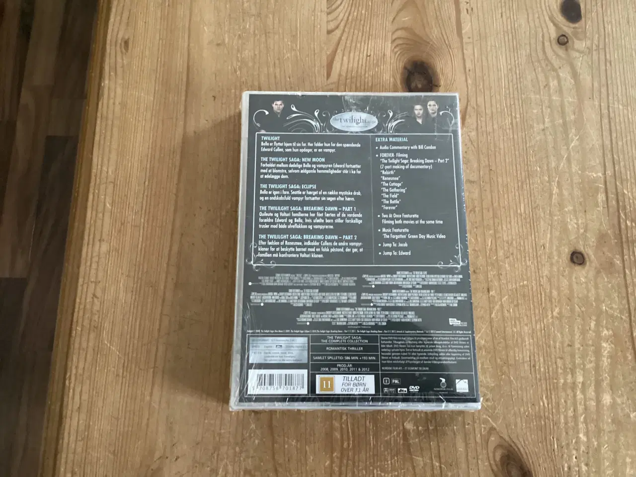 Billede 4 - Nye DVD og Boxe i Folie