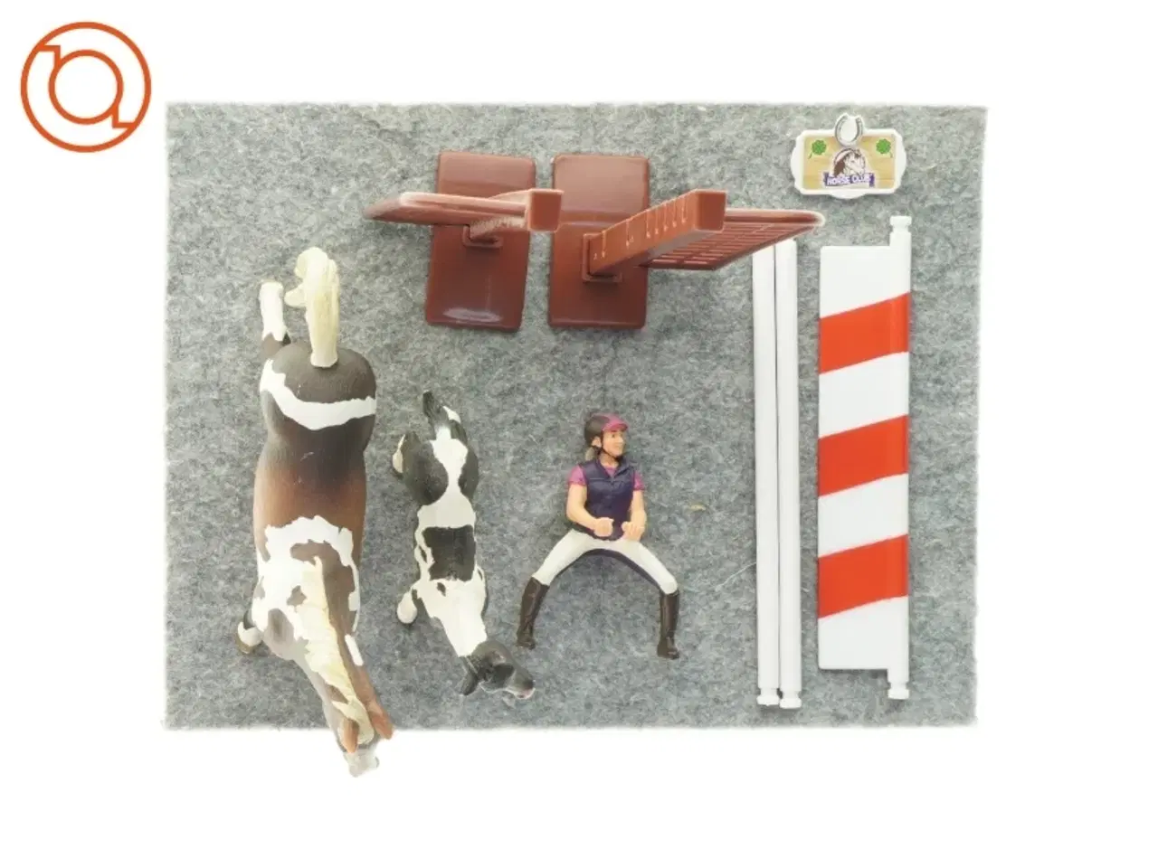 Billede 3 - schleich Sæt med hesteudstyr