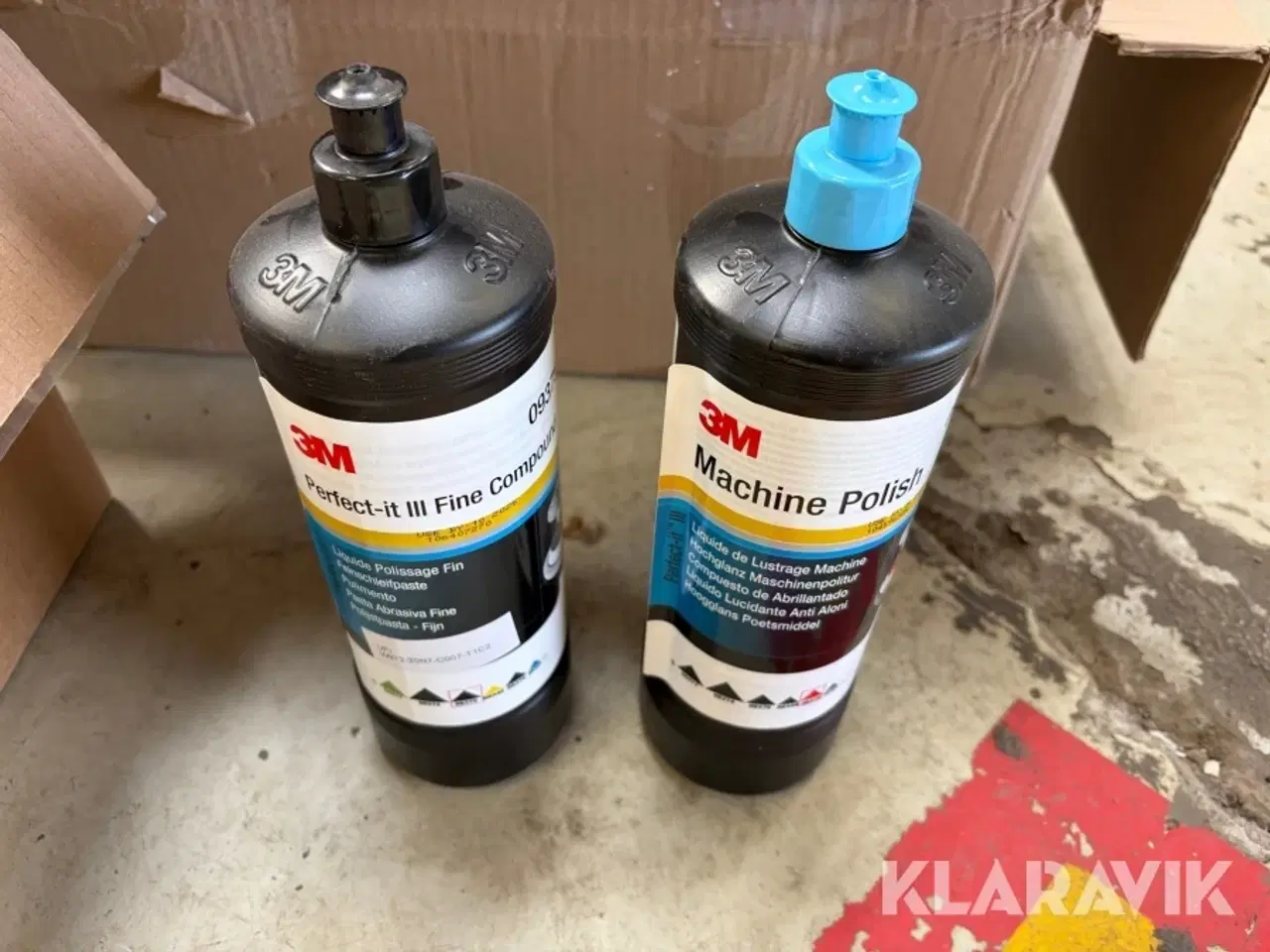 Billede 11 - Blandet Bilpleje 3M