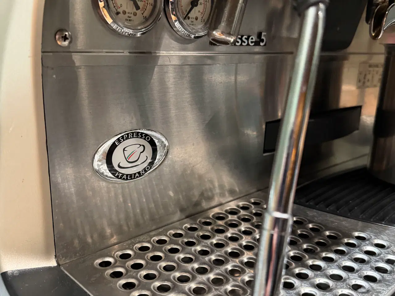 Billede 4 - LaVazza Classe5