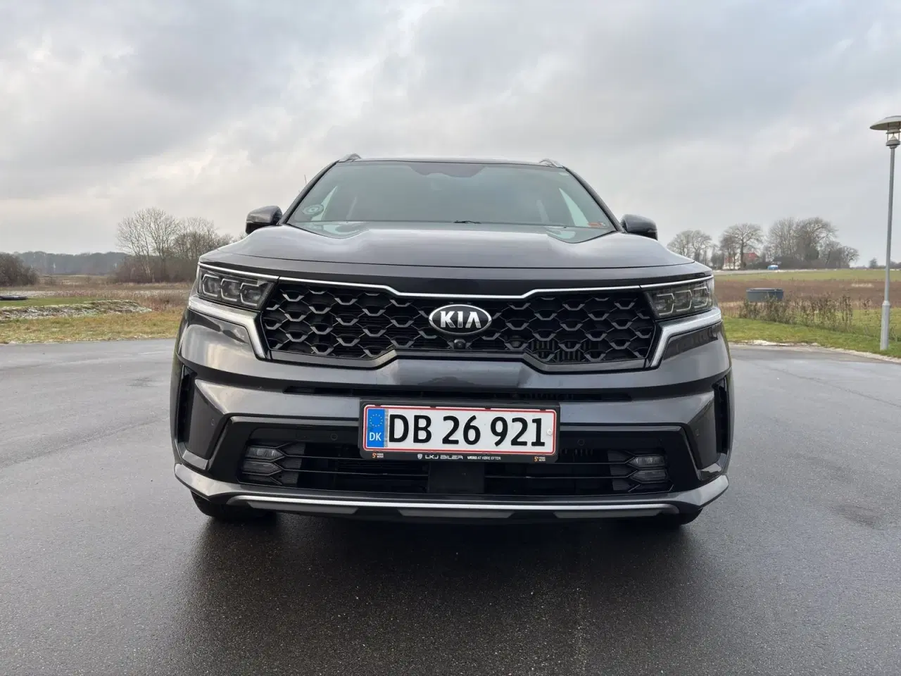 Billede 2 - Kia Sorento 1,6 HEV Premium aut. 7prs