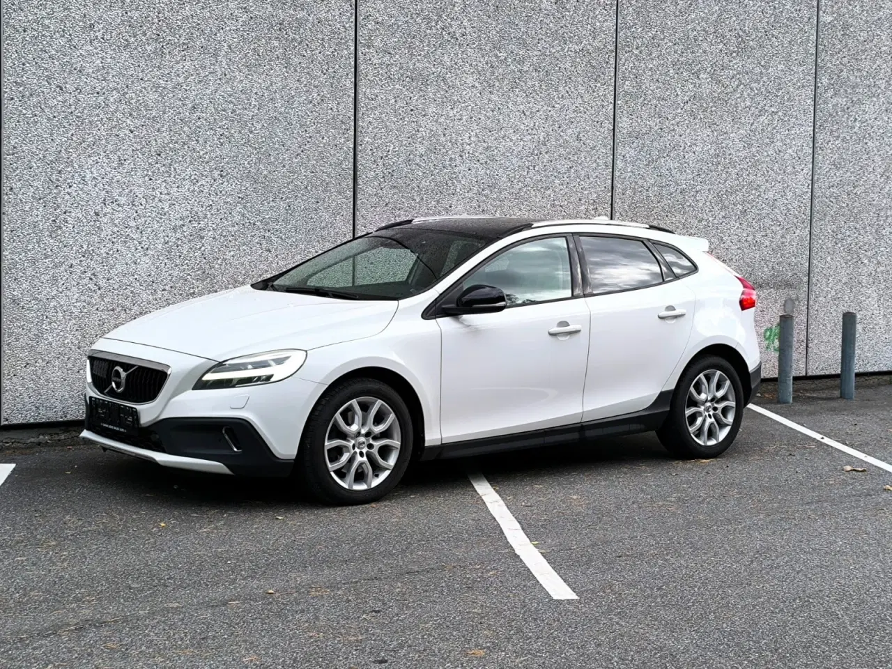 Billede 3 - Volvo V40 2,0 D3 150 Inscription aut.