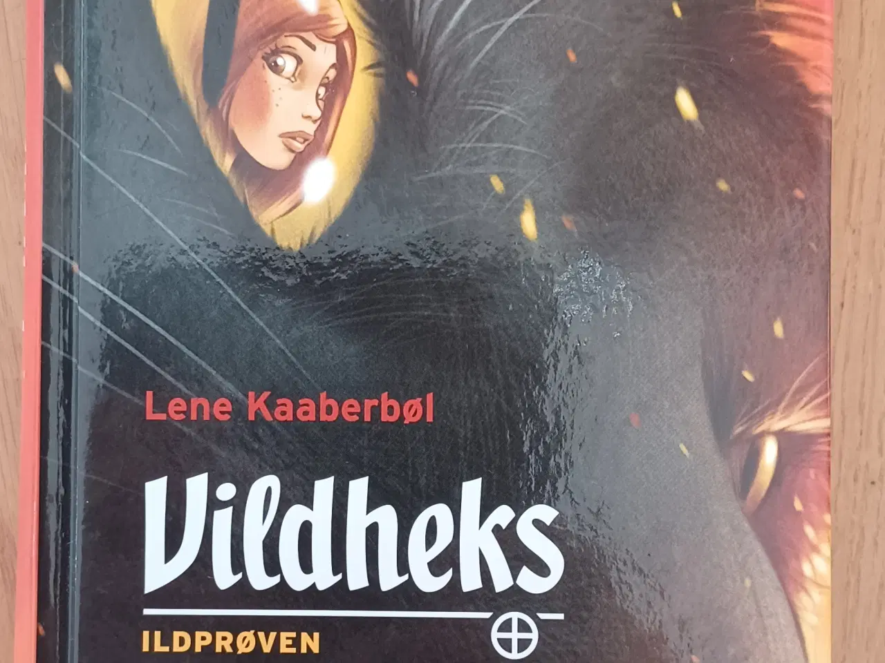 Billede 1 - "Vildheks" komplet samling