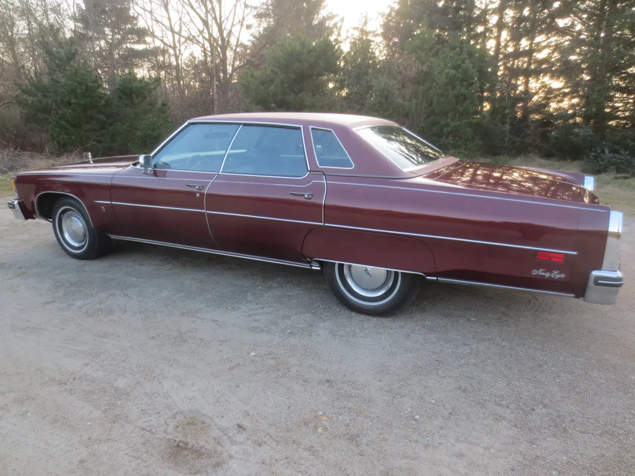 Billede 6 - Oldsmobile 98 7.5 V 8 Aut. 