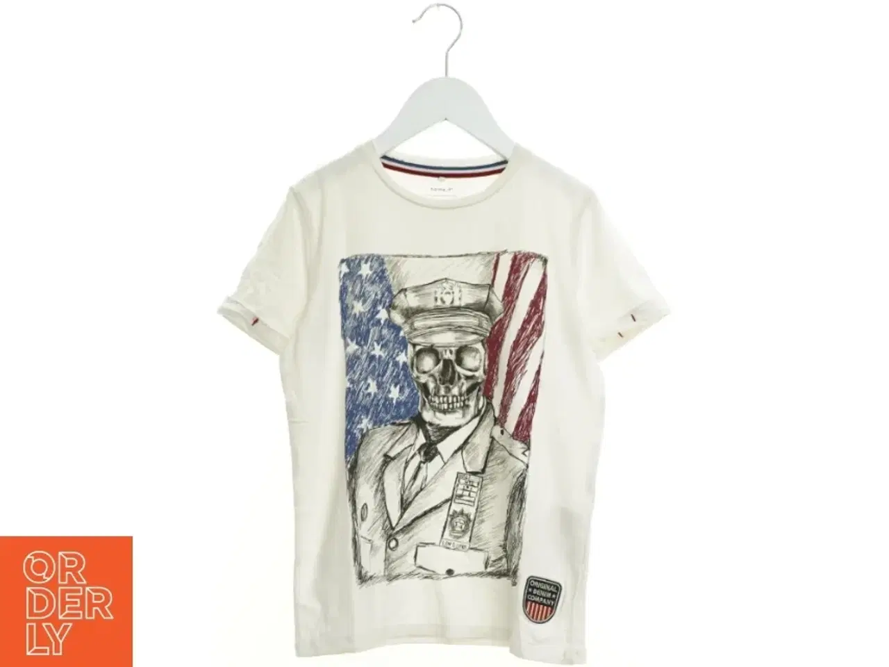 Billede 1 - T-Shirt fra Name It (str. 140 cm)