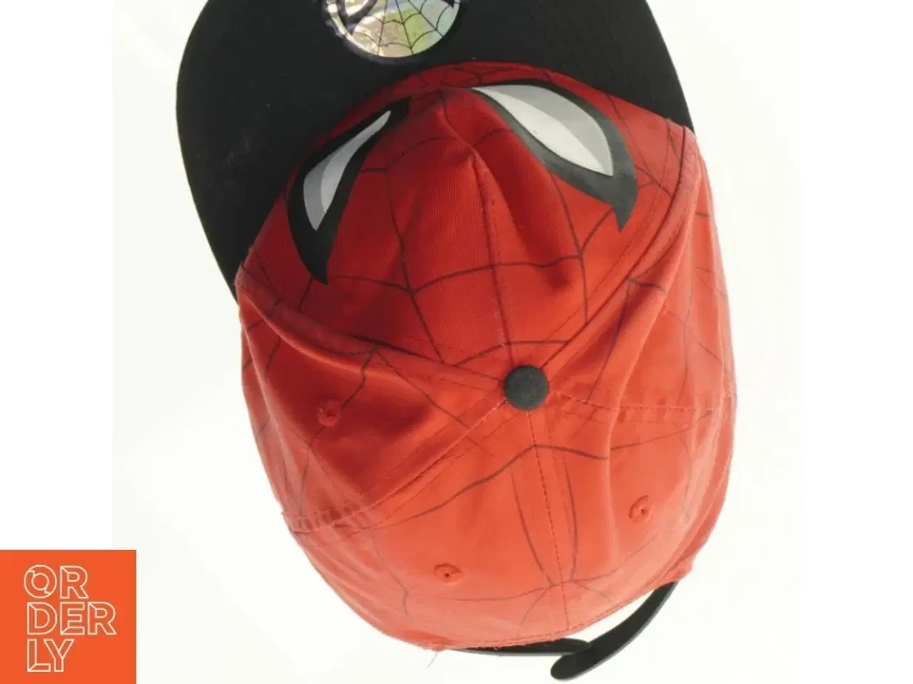 Billede 4 - Spiderman kasket (str. 110 til 128)