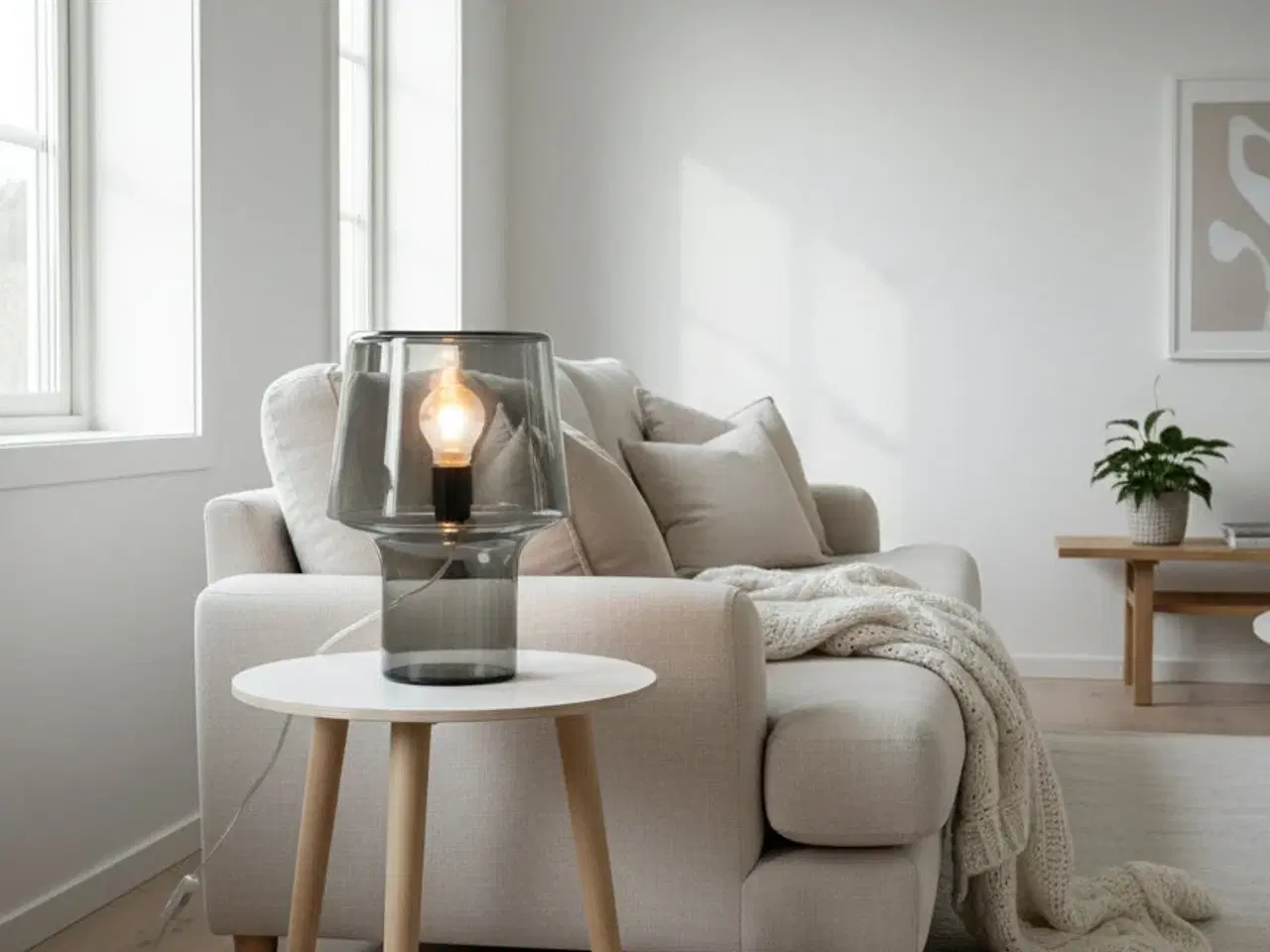 Billede 2 - Muuto | Cozy In Grey Bordlampe