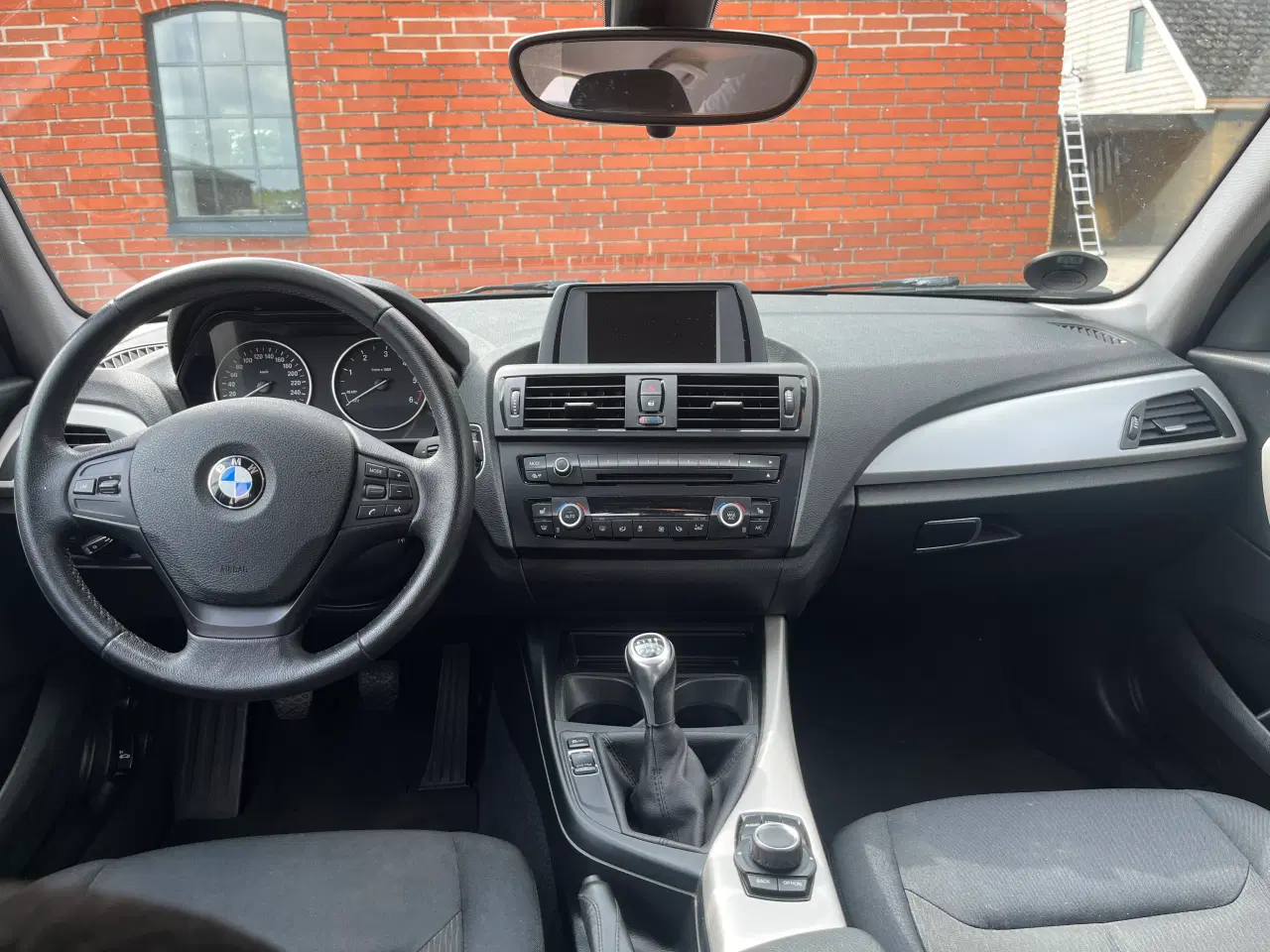 Billede 6 - 2014 BMW 118d f20