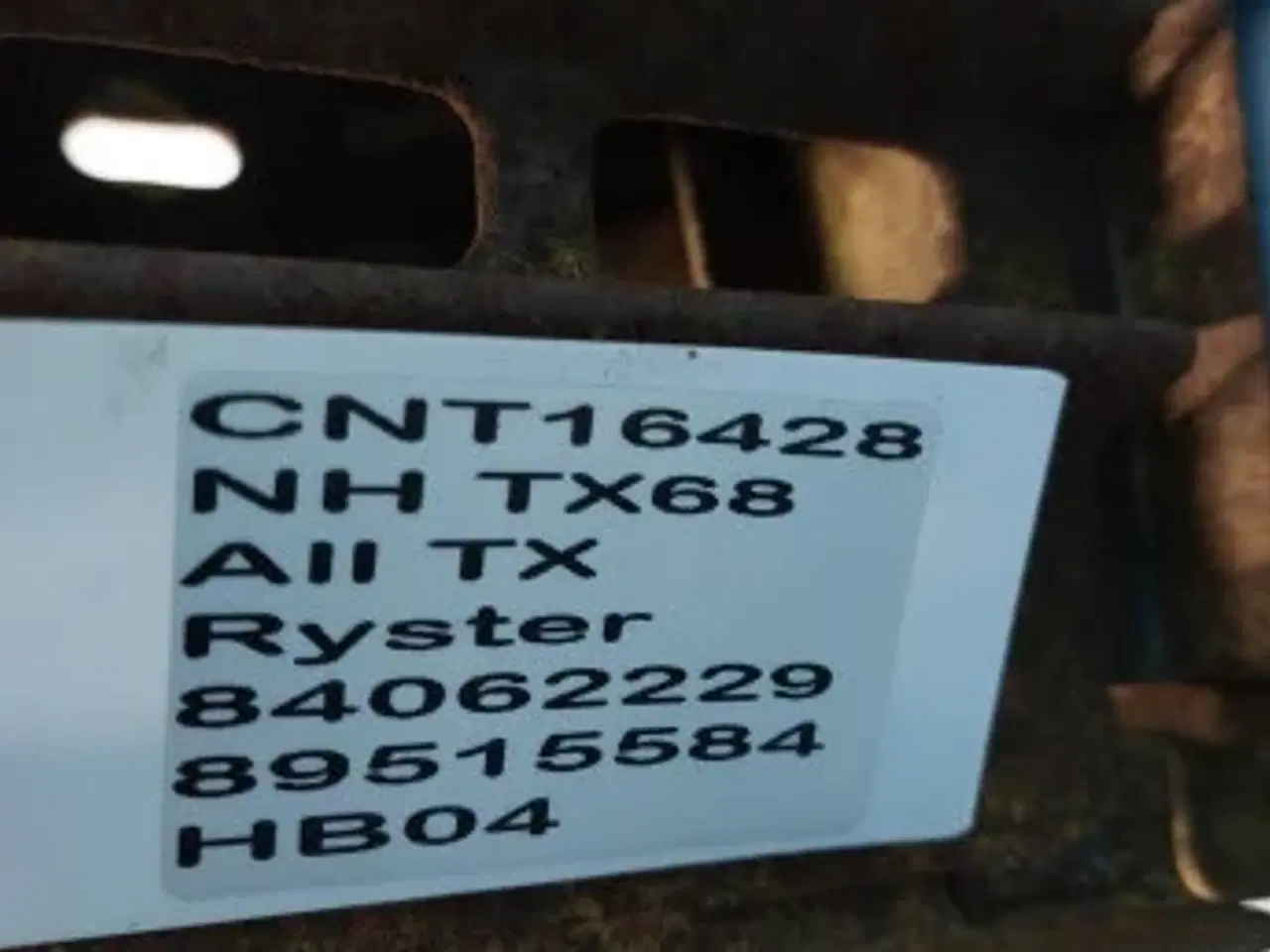 Billede 21 - New Holland TX68 Ryster 89515584