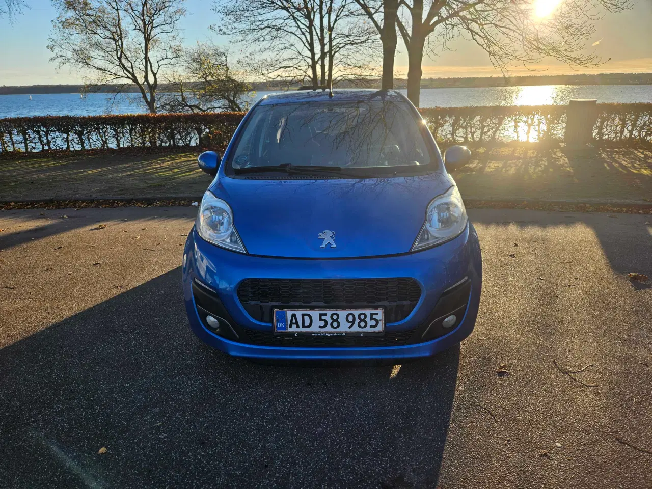 Billede 2 - Peugeot 107 2013 lav kilometer.