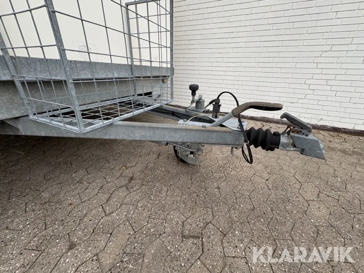 Billede 8 - Mandskabsvogn Euro Wagon FS27