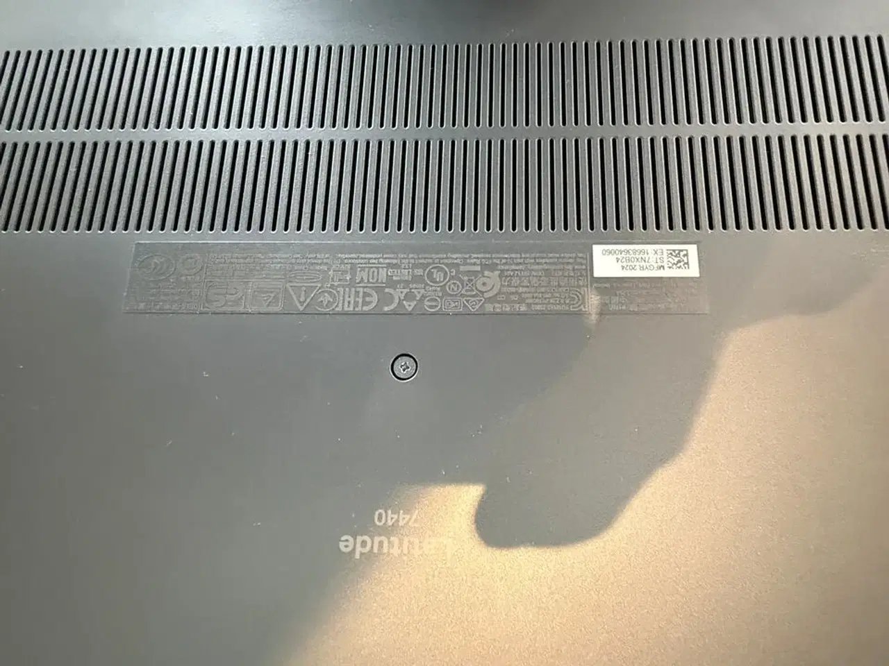 Billede 10 - Bærbar computer DELL Latitude 7440