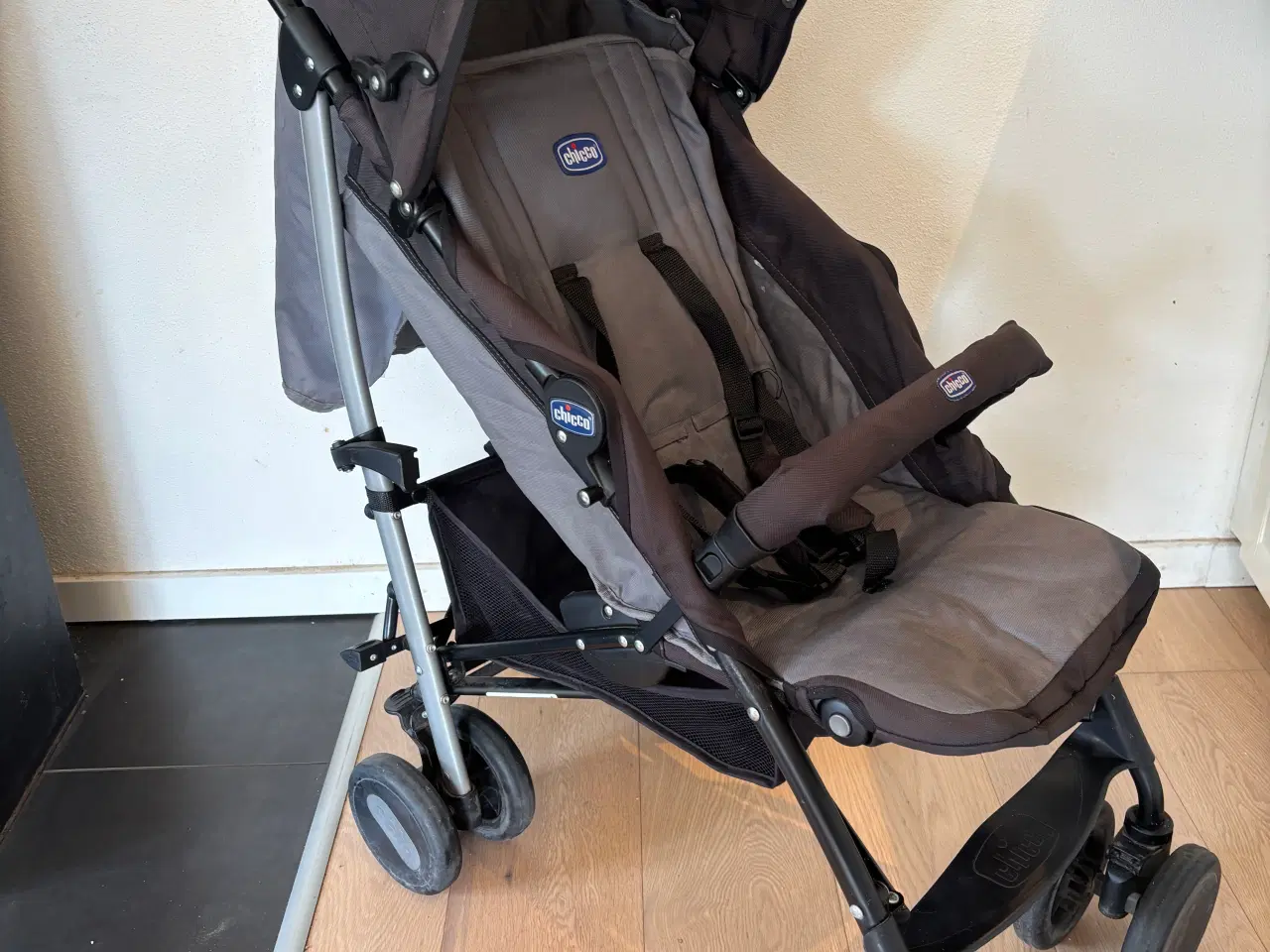 Billede 2 - Chicco paraplyklapvogn 