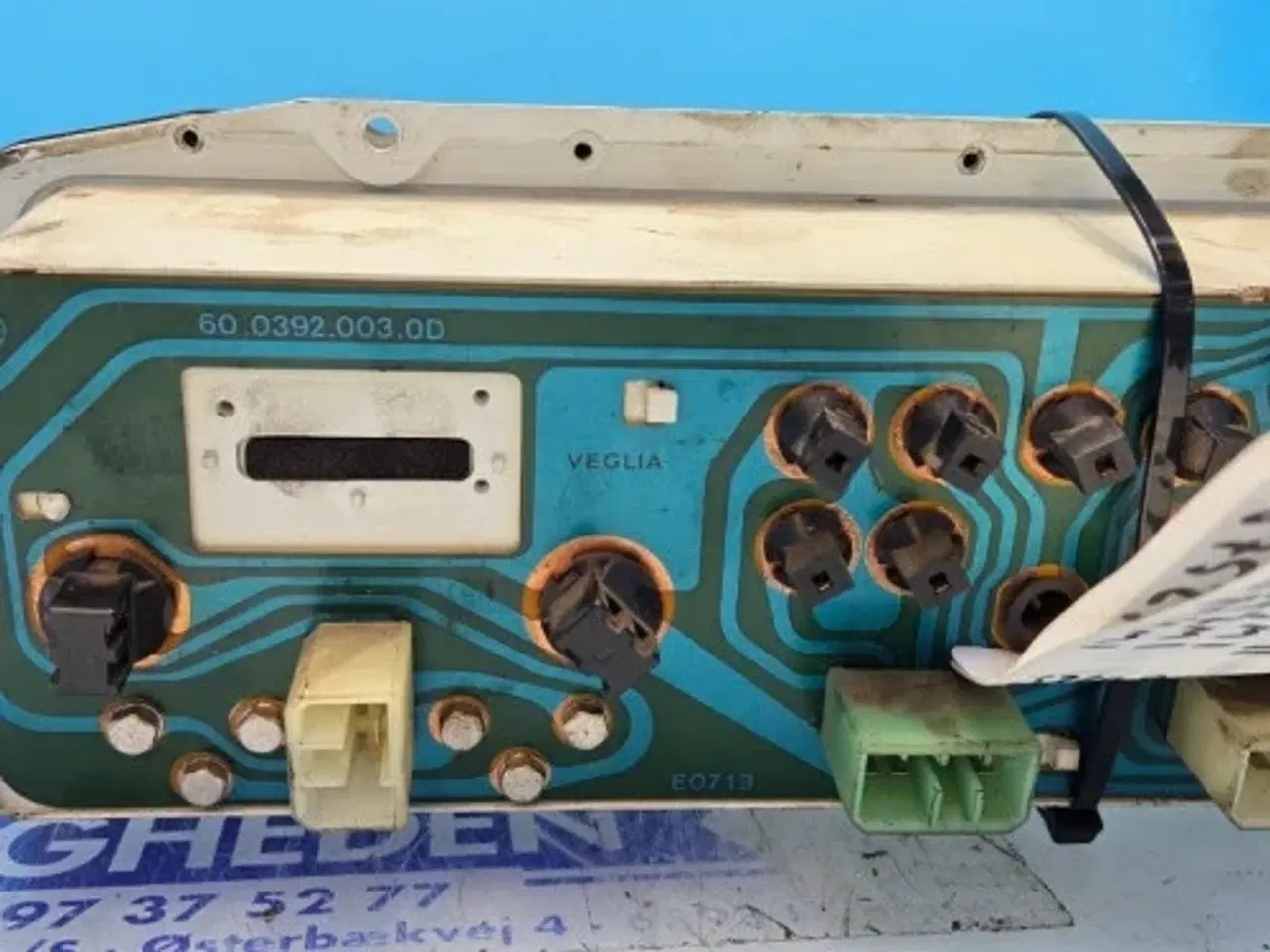 Billede 19 - Massey Ferguson 3060 Instrument Panel 3387525M95