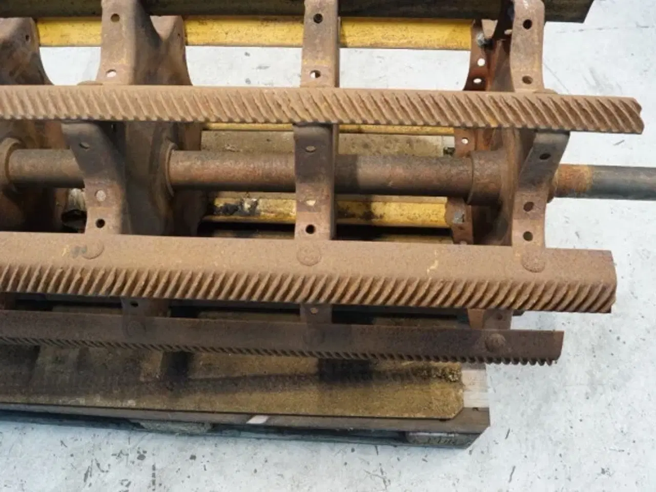 Billede 3 - Laverda 626 Tærskecylinder