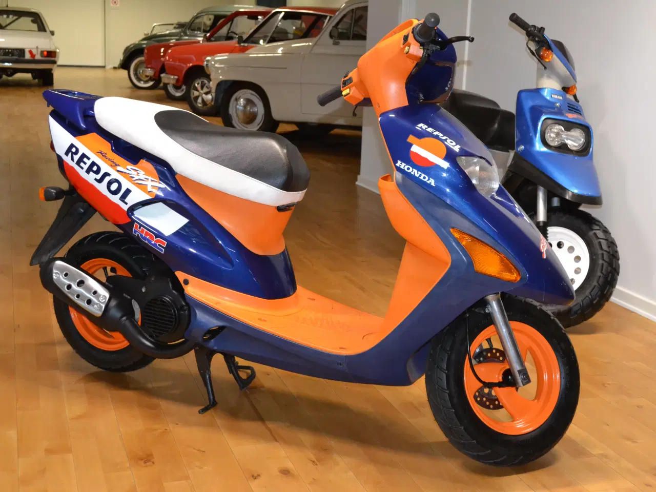 Billede 5 - Honda SFX Repsol