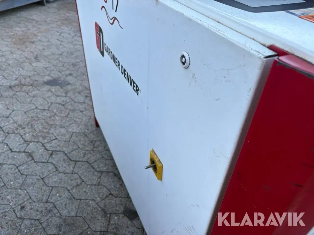 Billede 8 - Kompressor Gardner Denver VS 17