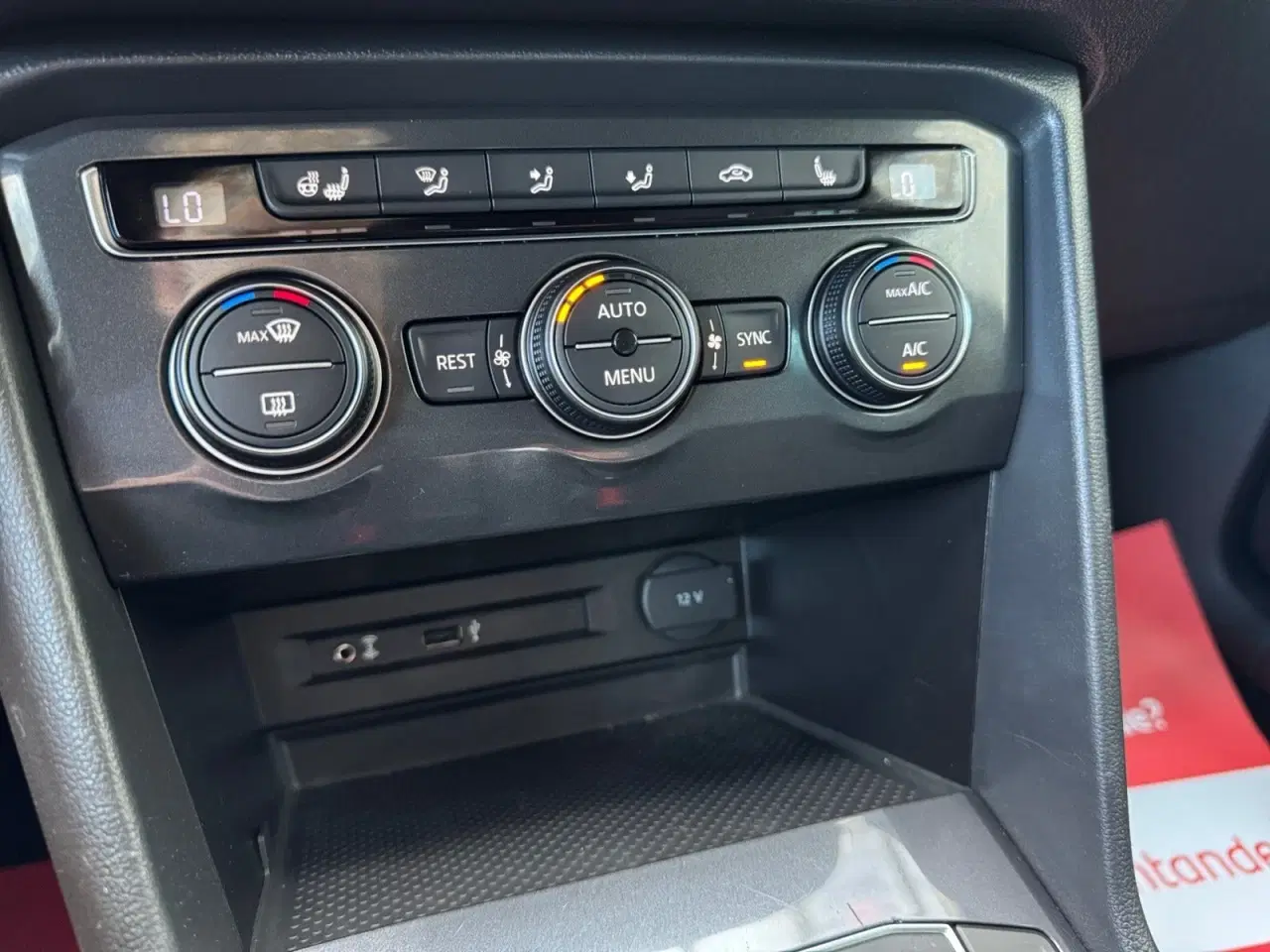 Billede 12 - VW Tiguan 2,0 TSi 220 Highline DSG 4Motion
