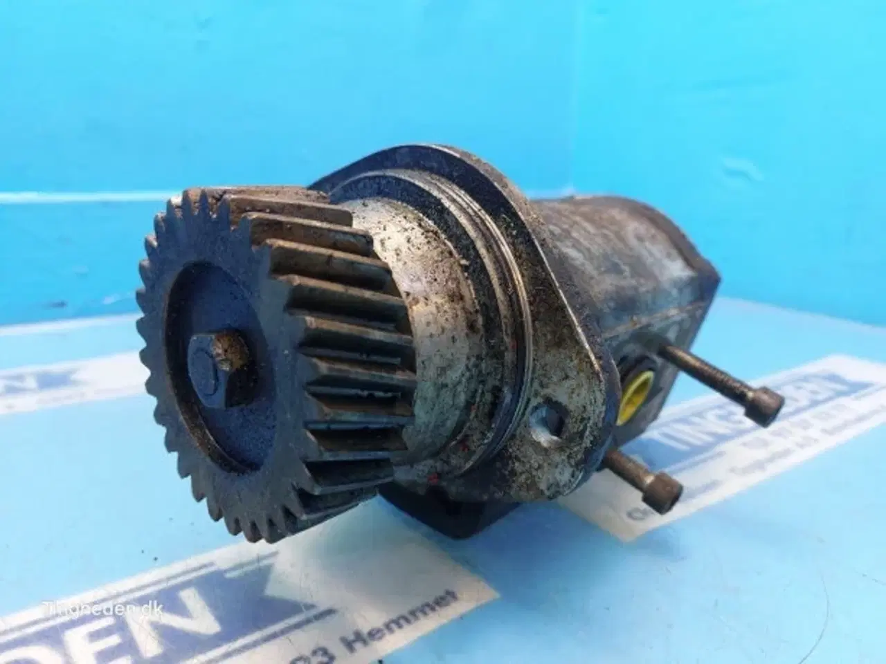 Billede 11 - Volvo 650 Hydraulikpumpe 4708647