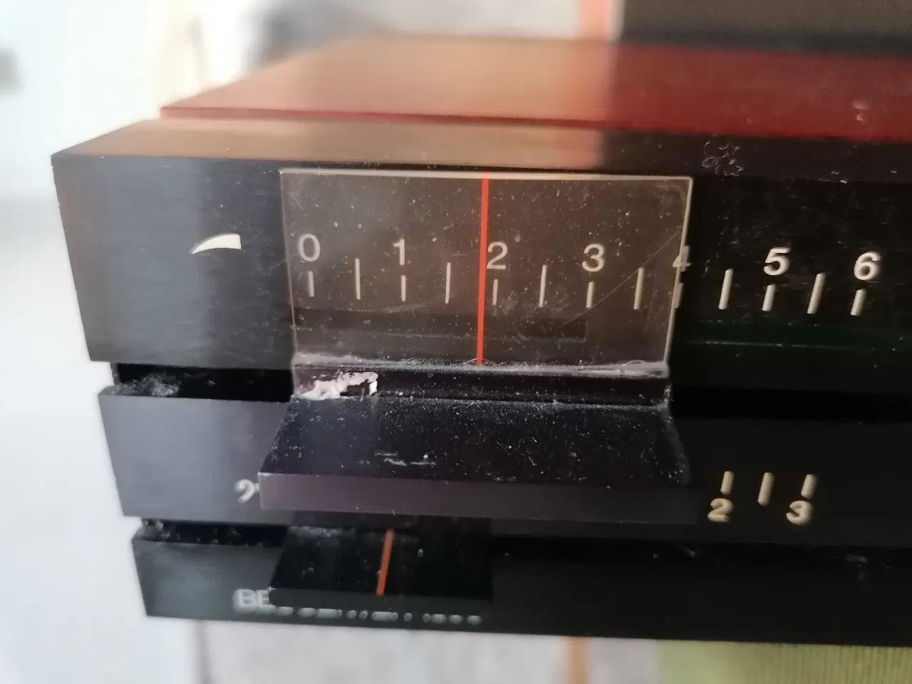 Billede 3 - Radio Beocenter 1600, 2 Højtalere