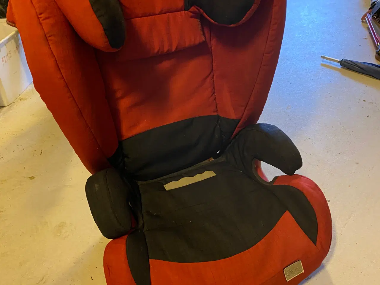 Billede 2 - Autostol med isofix 15-35 kg