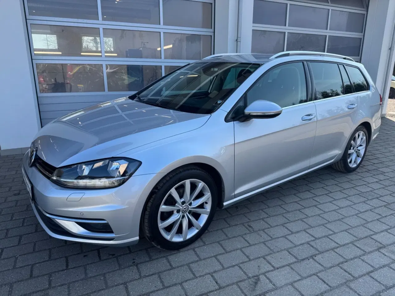 Billede 1 - VW Golf VII 1,5 TSi 150 Highline Variant DSG