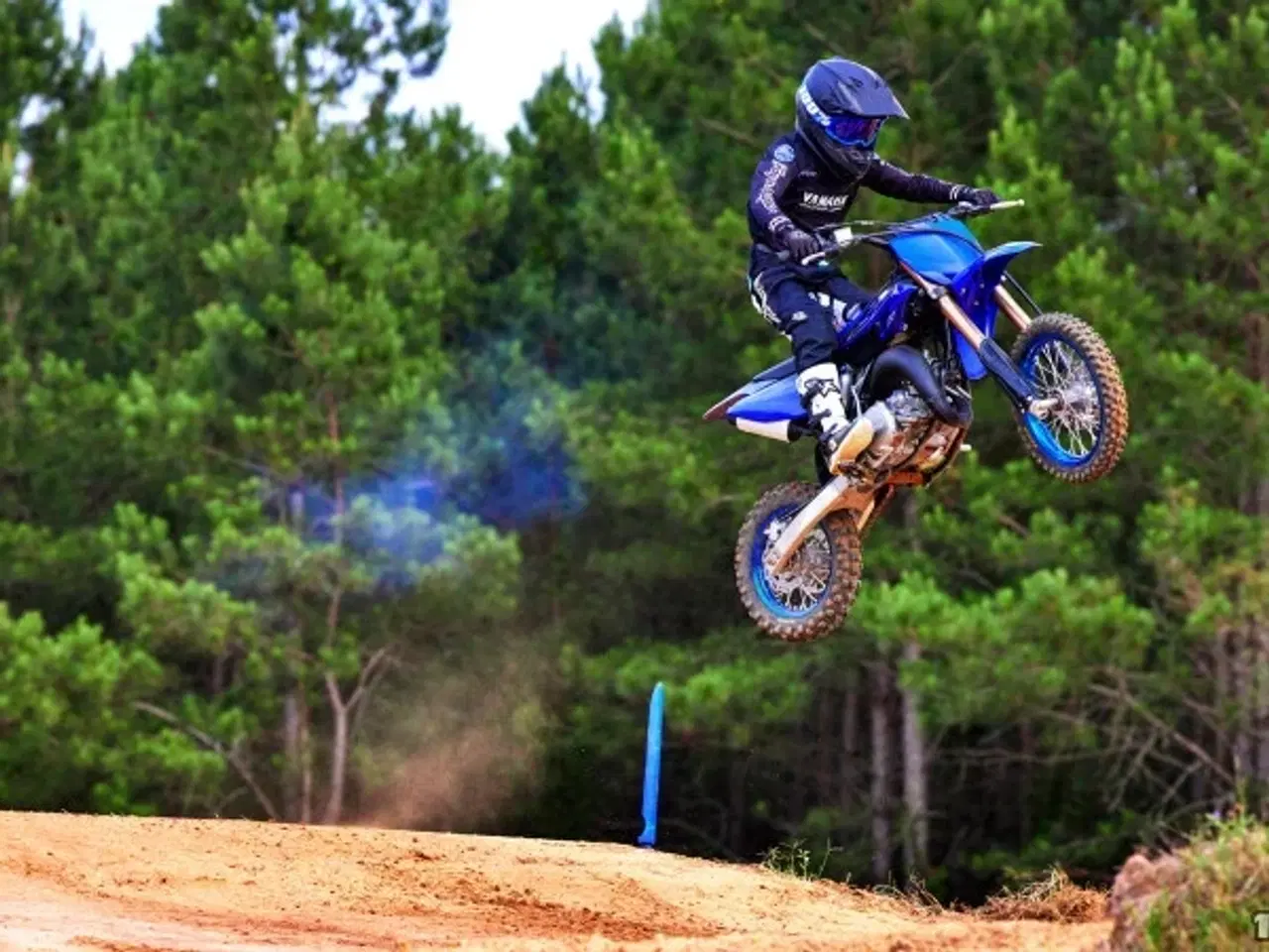 Billede 10 - Yamaha YZ 65
