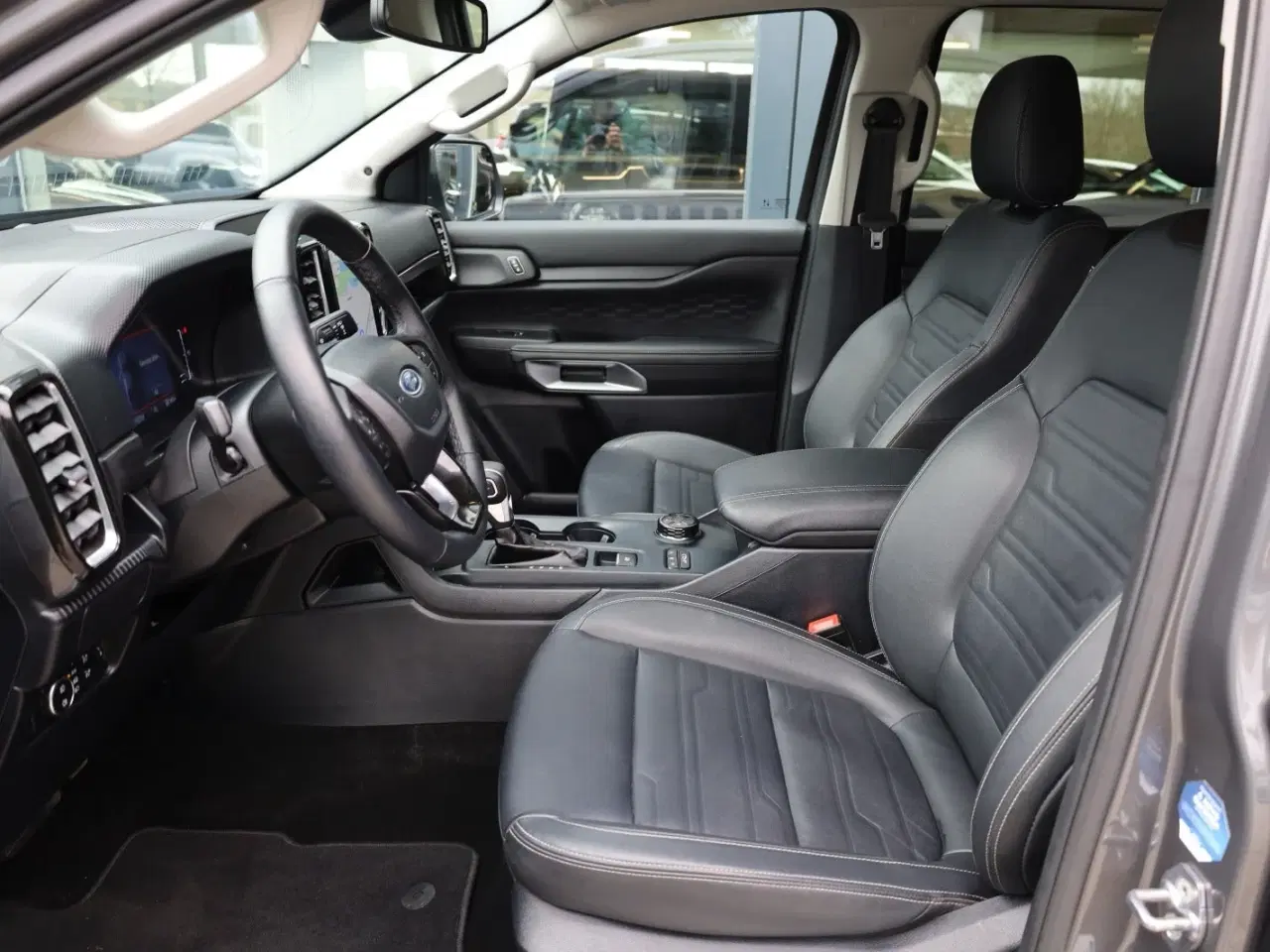 Billede 2 - Ford Ranger 2,0 EcoBlue Limited Db.Kab aut.