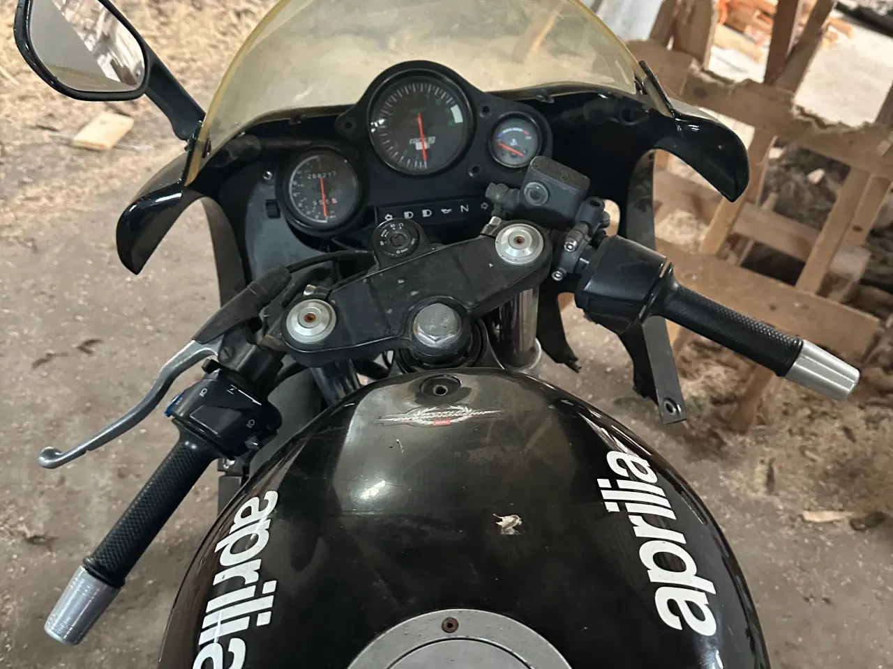 Billede 4 - Aprilia RS50 