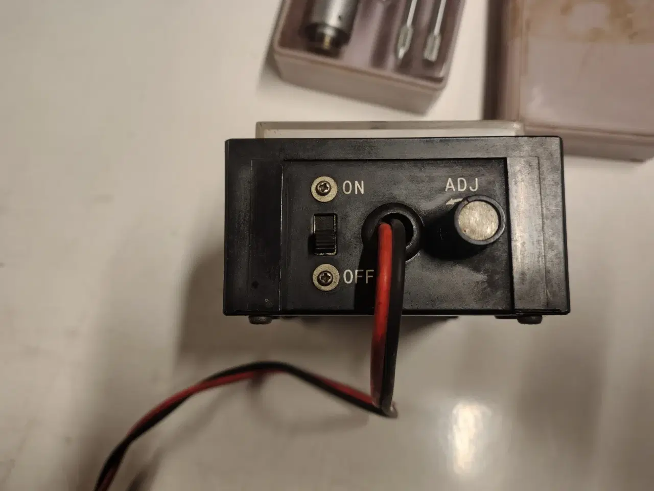 Billede 4 - Yamaha værktøj - vintage