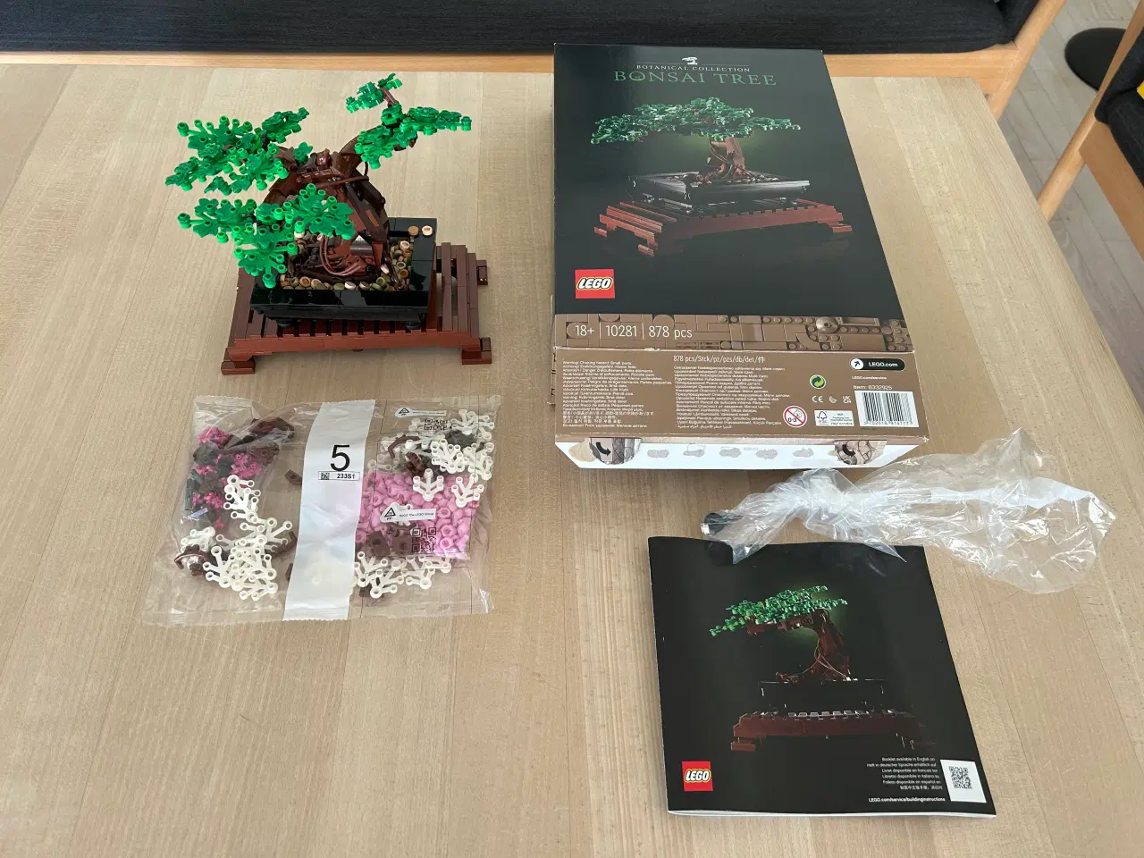 Billede 16 - Lego City, Creator, Spider-Man, The Botanical Coll