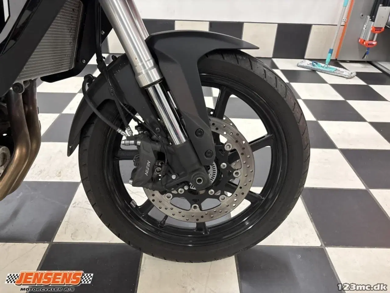 Billede 10 - Suzuki DL 800 V-Strom